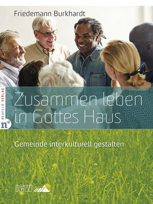 cover image of Zusammen leben in Gottes Haus